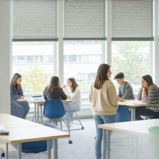 提升你的職場競爭力選擇商業英語課程和商務英語課程！