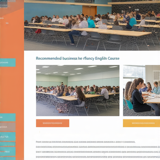 提升商業英語能力的最佳商務英語課程推薦