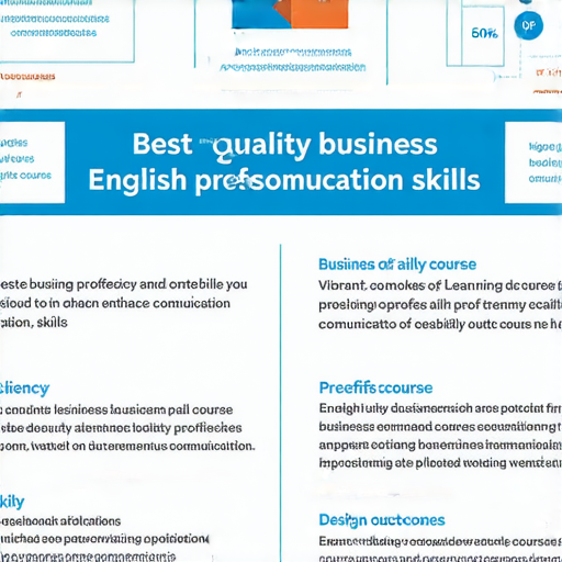 提升商業英語能力的最佳商務英語課程推薦分享