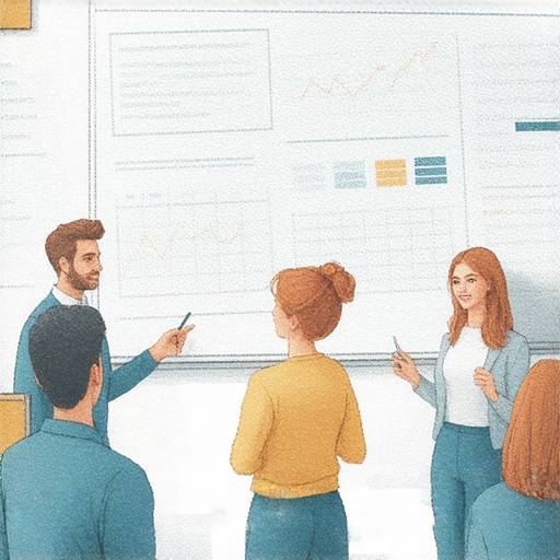 提升職場競爭力的商業英語課程與商務英語課程介紹