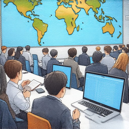 提升職場競爭力的商業英語課程與商務英語課程推薦