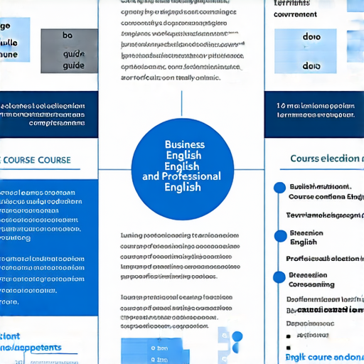 提升專業能力的商業英語與商務英語課程選擇指南