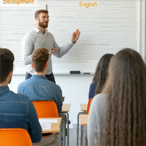 提升商業英語課程技能，開啟成功商務英語課程之門！