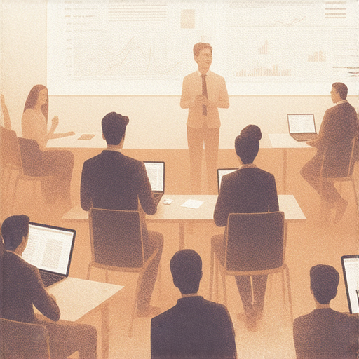 提升職場競爭力選擇商業英語課程與商務英語課程解析