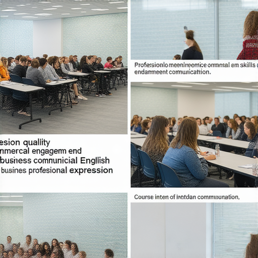 提升職場競爭力的商業英語與商務英語課程介紹