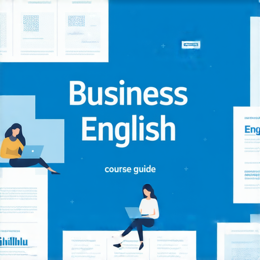 提升職場競爭力的商業英語課程與商務英語課程選擇指南