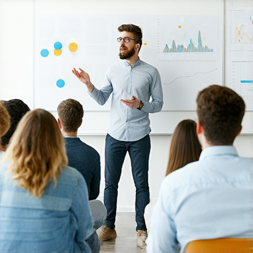 提升商業英語能力的商務英語課程推薦