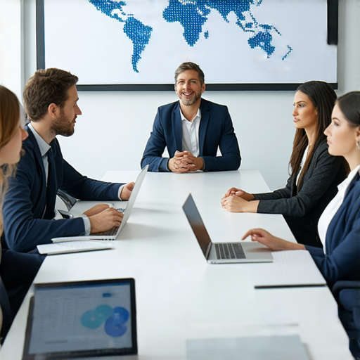 提升職場競爭力的商業英語課程與商務英語課程介紹