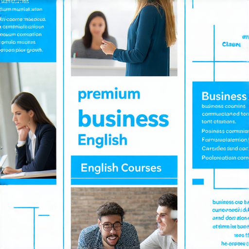 提升商業英語能力的最佳選擇：優質商務英語課程推薦