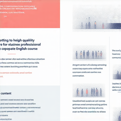提升溝通技巧選擇商業英語課程與商務英語課程的最佳方案