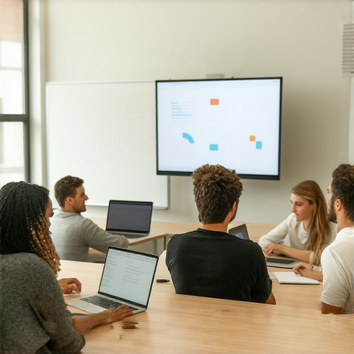 提升專業溝通能力的商業英語課程與商務英語課程介紹