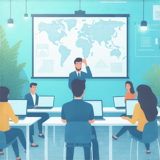 提升職場競爭力的商業英語課程與商務英語課程推薦