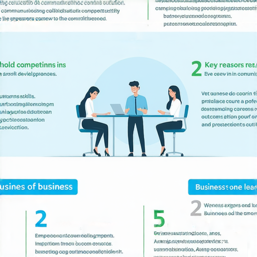 提升商業英語能力報名商務英語課程的五大理由