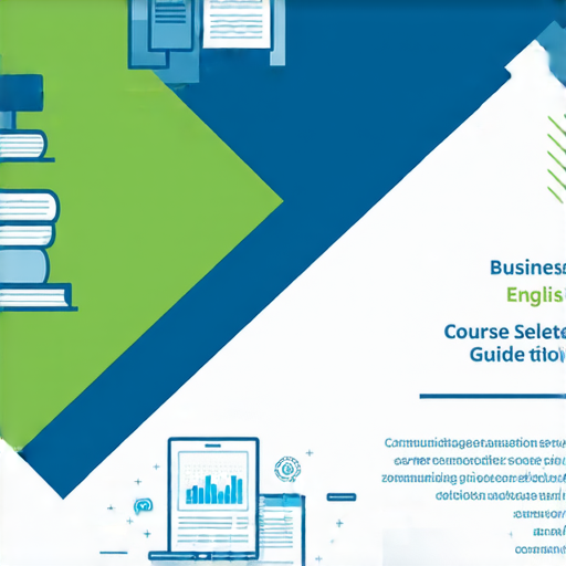 提升職場競爭力的商業英語課程與商務英語課程選擇指南