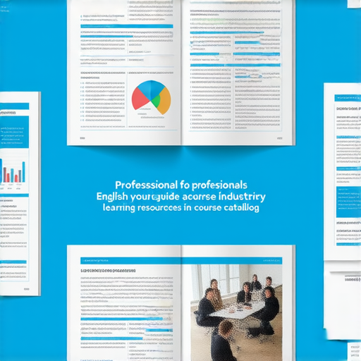 提升專業技能的商業英語課程與商務英語課程選擇指南