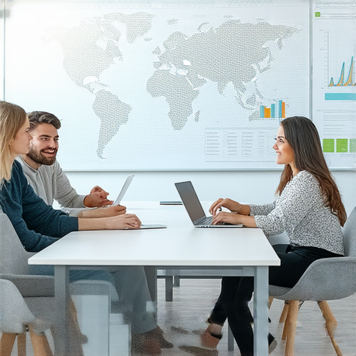 提升職場競爭力的商業英語課程與商務英語課程介紹