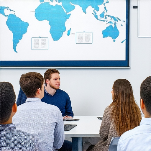 提升商業英語能力報名專業商務英語課程學習！