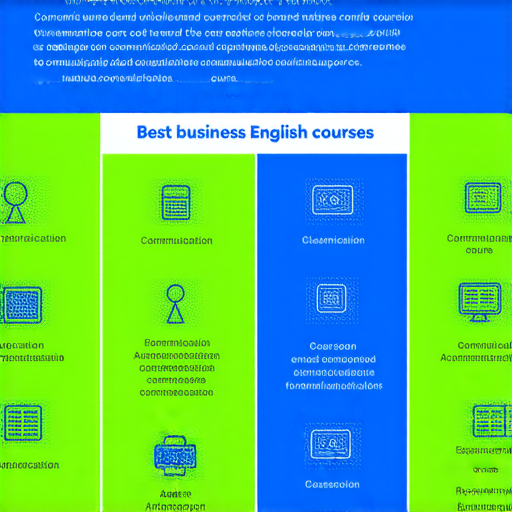 提升商業英語能力的最佳商務英語課程選擇分享
