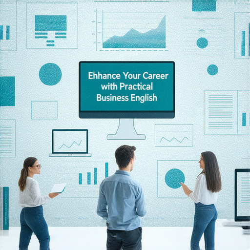 提升職場競爭力的商業英語課程與商務英語課程推薦