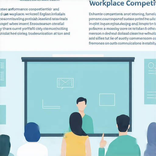 提升職場競爭力的商業英語課程与商務英語課程解析