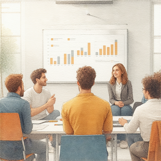 提升職場競爭力的商業英語課程與商務英語課程介紹