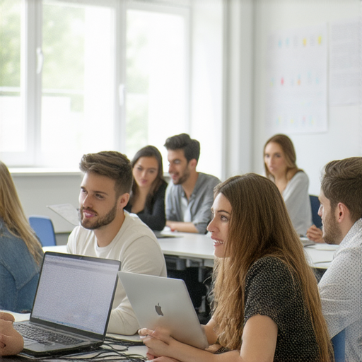 提升職場競爭力的商業英語課程與商務英語課程探索