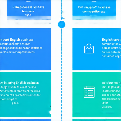 提升職場競爭力的商業英語課程與商務英語課程選擇指南