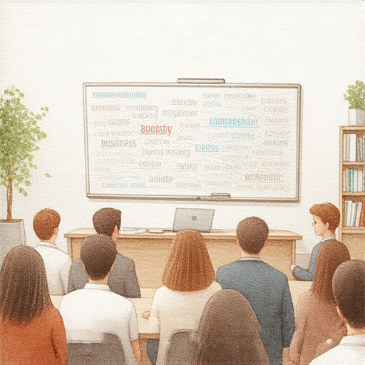 提升職場競爭力的商業英語課程及商務英語課程介绍