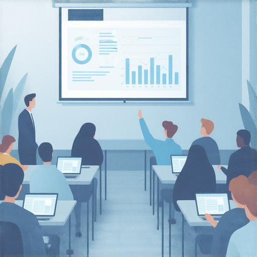 提升職場競爭力的商業英語課程與商務英語課程解析