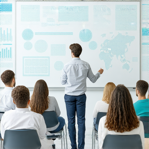 提升專業競爭力的商業英語課程與商務英語課程解析