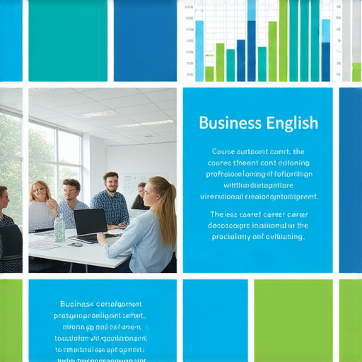 提升職場競爭力的商業英語課程與商務英語課程介紹