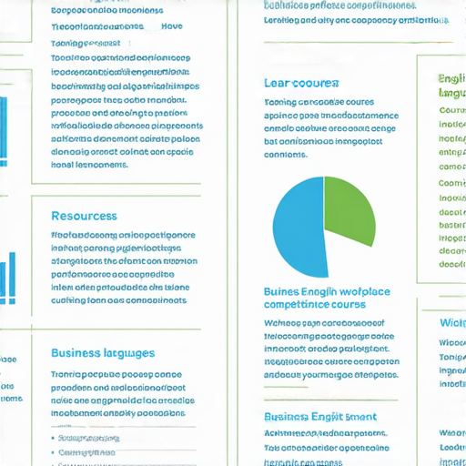 提升職場競爭力的商業英語課程與商務英語課程選擇指南