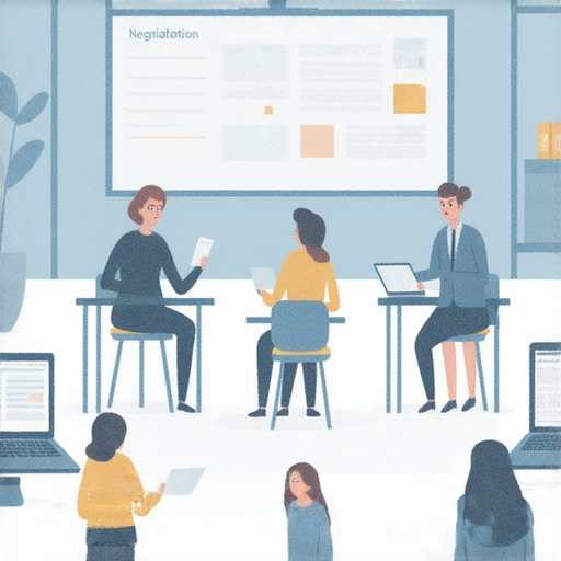 提升商業英語能力報名商務英語課程的最佳選擇