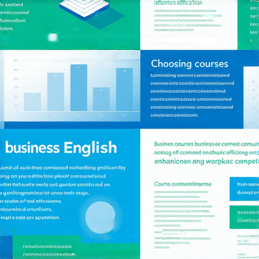 提升職場競爭力的商業英語課程與商務英語課程選擇指南