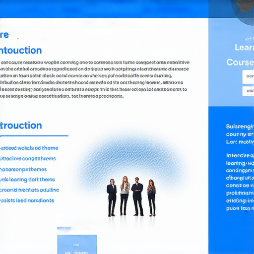 提升職場競爭力的商業英語課程全面介紹