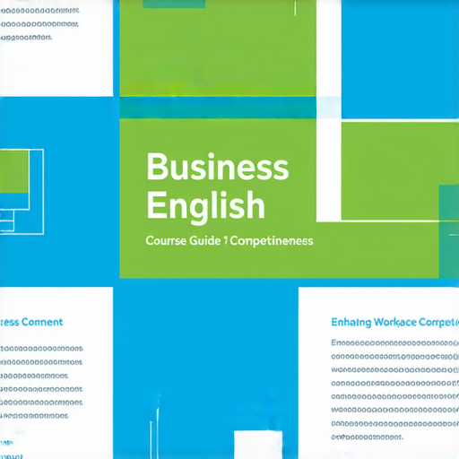 提升職場競爭力的商業英語課程與商務英語課程選擇指南