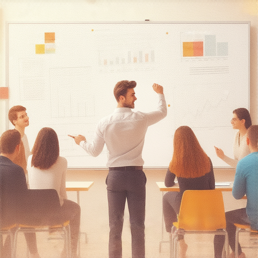 掌握商業英語課程的關鍵技能，提高商務英語課程水平