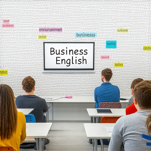 提升職場競爭力的商業英語課程與商務英語課程紹介