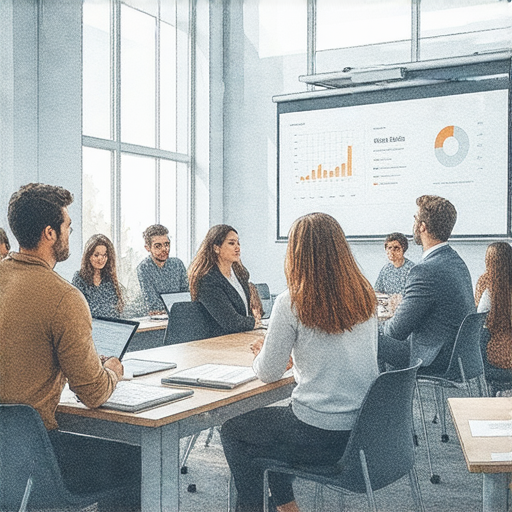 提升職場競爭力的商業英語課程與商務英語課程推薦