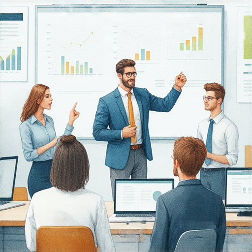 提升職場競爭力的商業英語課程與商務英語課程解析