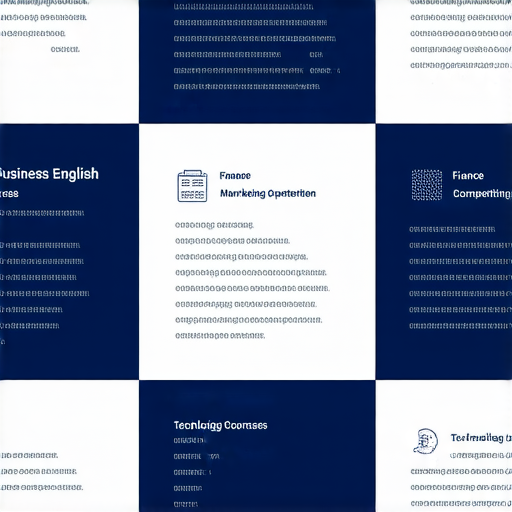 提升職場競爭力的商業英語課程與商務英語課程選擇指南