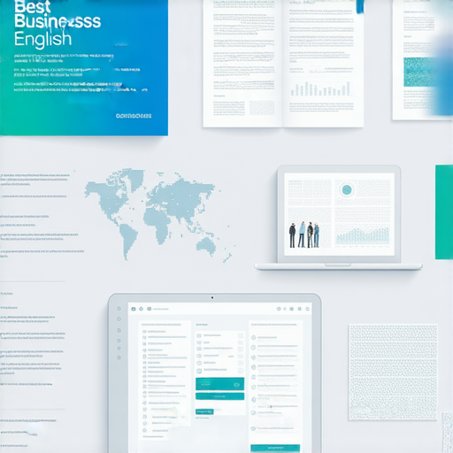 提升商業英語能力選擇最佳商務英語課程攻略