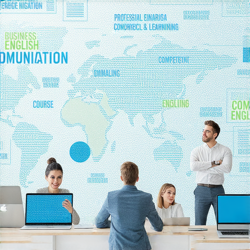 提升職場競爭力的商業英語和商務英語課程介紹