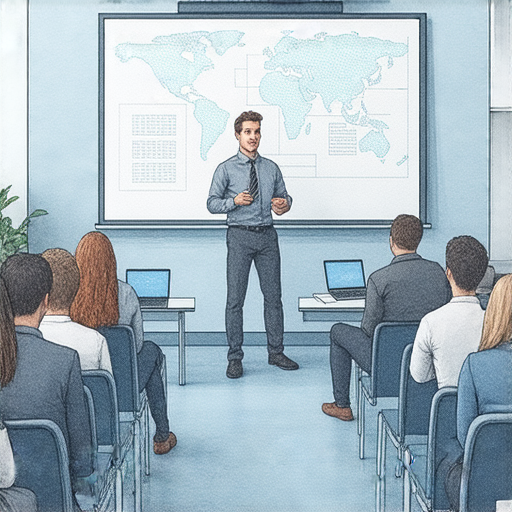 提升商業英語能力的精選商務英語課程介紹