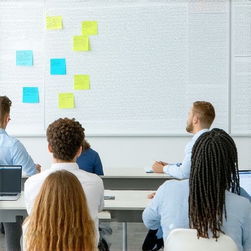 提升職場競爭力選擇商業英語課程與商務英語課程的最佳指南