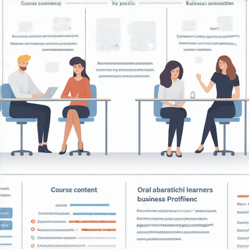 提升商業英語能力的最佳選擇商務英語課程解析