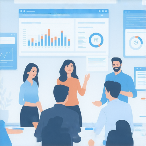 提升職場競爭力的商業英語課程與商務英語課程介紹