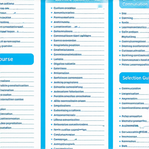 提升商業英語能力的專業商務英語課程選擇指南
