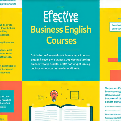 提升商業英語能力的有效商務英語課程選擇指南