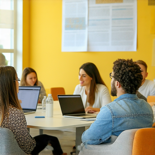 提升職場競爭力的商業英語課程與商務英語課程介紹